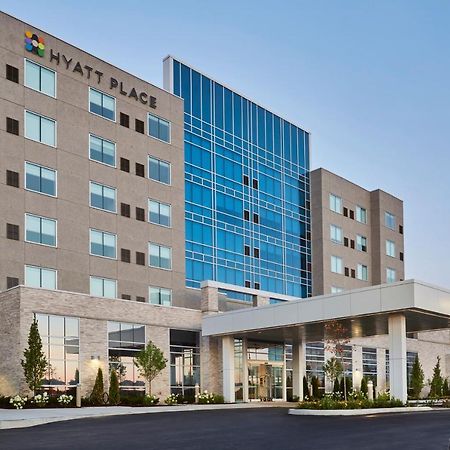 Hyatt Place Toronto/Mississauga Centre Exterior foto