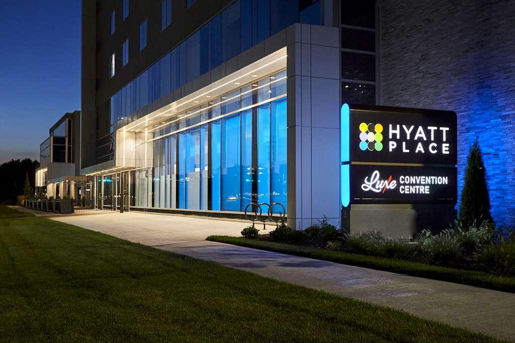 Hyatt Place Toronto/Mississauga Centre Exterior foto