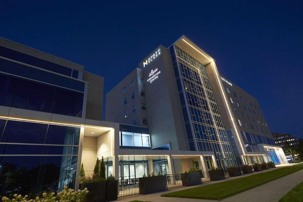 Hyatt Place Toronto/Mississauga Centre Exterior foto